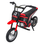 Elektrická motorka RZ56 MAX 24V - červená